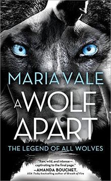 portada A Wolf Apart (The Legend of All Wolves)