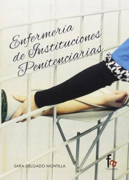 portada Enfermería de instituciones penintenciarias (in Spanish)