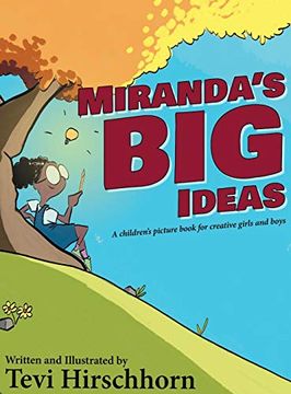 portada Miranda'S big Ideas: A Children'S Picture Book for Creative Girls and Boys (en Inglés)