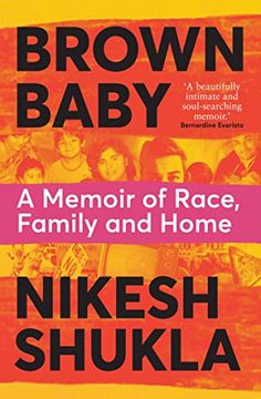 portada Brown Baby: A Memoir of Race, Family and Home (en Inglés)