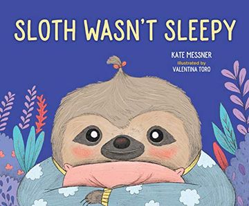 portada Sloth Wasn'T Sleepy 
