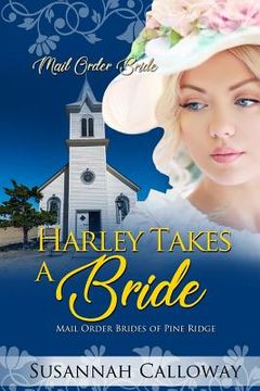portada Harley Takes a Bride (in English)