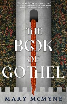 portada The Book of Gothel (en Inglés)