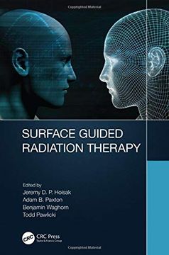 portada Surface Guided Radiation Therapy (in English)