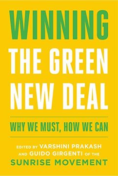 portada Winning the Green new Deal: Why we Must, how we can (en Inglés)