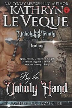 portada By the Unholy Hand (Executioner Knights) (in English)