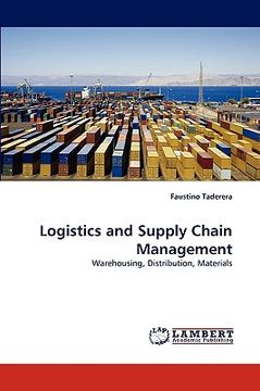 portada logistics and supply chain management (en Inglés)