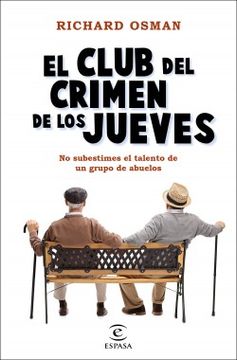 portada El Club del Crimen de los Jueves (in Spanish)