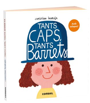 portada Tants Caps, Tants Barrets (en Catalá)