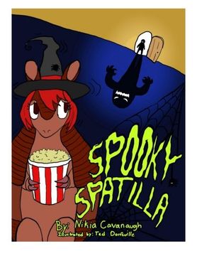 portada Spooky Spatilla