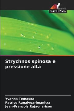 portada Strychnos spinosa e pressione alta (in Italian)