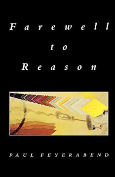 portada Farewell to Reason (en Inglés)