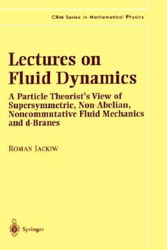 portada lectures on fluid dynamics (en Inglés)