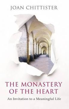 portada the monastery of the heart: an invitation to a meaningful life (in English)