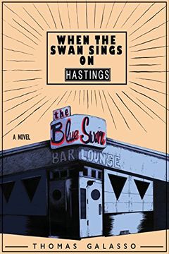 portada When the Swan Sings on Hastings (Living Detroit Series) (en Inglés)