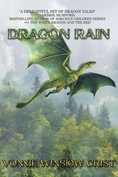 portada Dragon Rain (en Inglés)