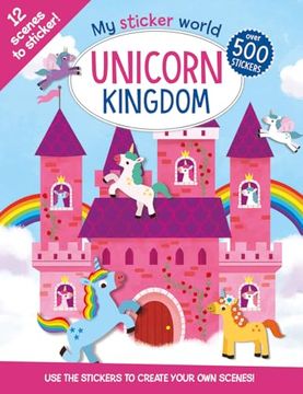 portada Unicorn Kingdom
