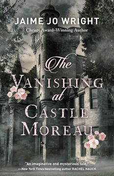 portada The Vanishing at Castle Moreau (in English)