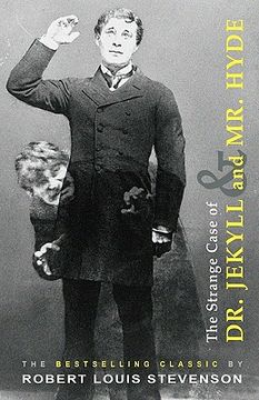 portada the strange case of dr. jekyll and mr. hyde (en Inglés)