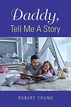 portada Daddy, Tell me a Story (en Inglés)