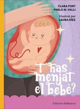portada Thas Menjat el Bebe (en Catalá)