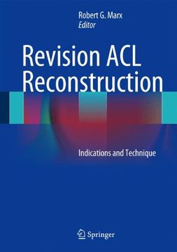 portada Revision ACL Reconstruction: Indications and Technique