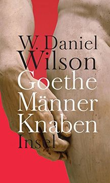 portada Goethe Männer Knaben: Ansichten zur >Homosexualität<