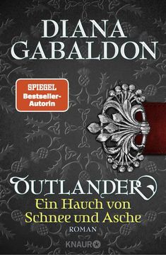 portada Outlander - ein Hauch von Schnee und Asche (in German)