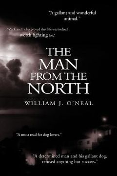 portada the man from the north