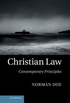 portada Christian Law: Contemporary Principles (in English)
