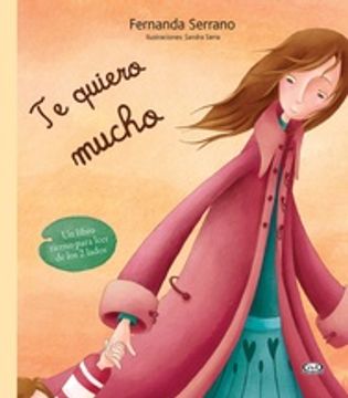portada Te Quiero Mucho (in Spanish)