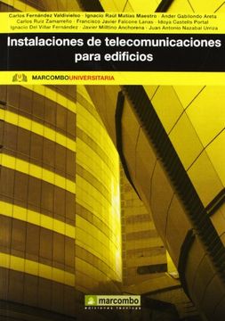 Instalaciones de telecomunicaciones para edificios