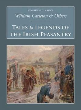 portada tales & legends of the irish peasantry