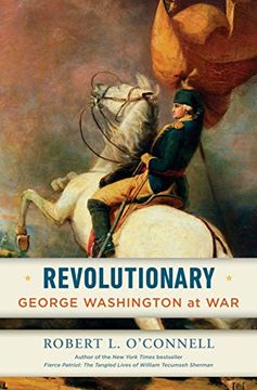 portada Revolutionary: George Washington at war (in English)