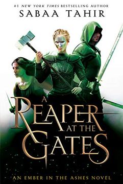 portada A Reaper at the Gates: 3 (an Ember in the Ashes) (in English)