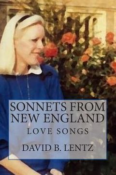 portada Sonnets from New England: Love Songs (en Inglés)