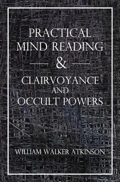 portada Practical Mind Reading & Clairvoyance and Occult Powers (en Inglés)