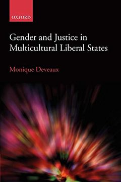 portada Gender and Justice in Multicultural Liberal States (en Inglés)