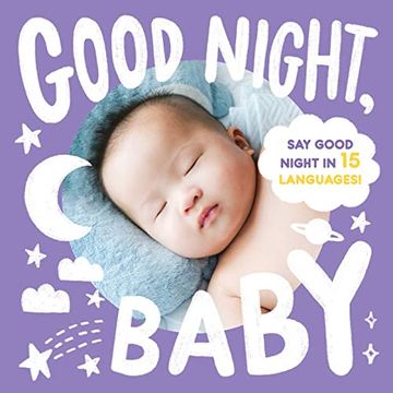 portada Good Night, Baby (Little Languages) 