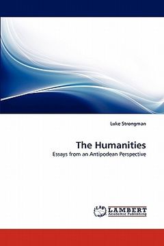 portada the humanities (en Inglés)