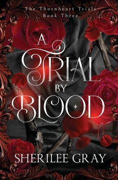 portada A Trial by Blood (en Inglés)
