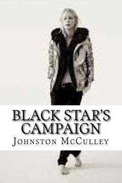 portada Black Star's Campaign (en Inglés)