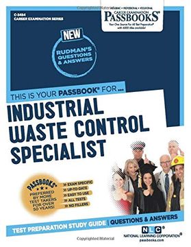 portada Industrial Waste Control Specialist (en Inglés)