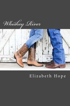 portada Whiskey River (en Inglés)