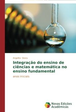 portada Integração do ensino de ciências e matemática no ensino fundamental