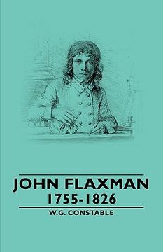 portada john flaxman - 1755-1826 (in English)