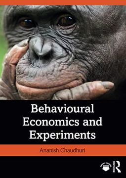 portada Behavioural Economics and Experiments (en Inglés)