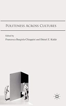 portada Politeness Across Cultures (en Inglés)