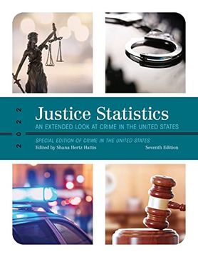 portada Justice Statistics: An Extended Look at Crime in the United States 2022 