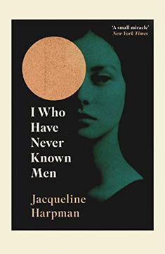 portada I who Have Never Known men 
